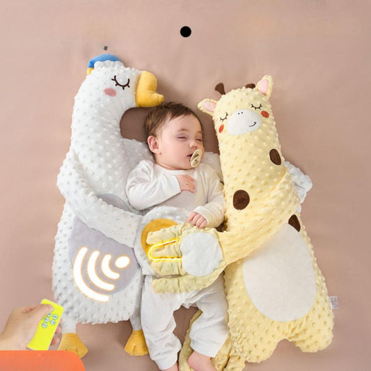 Baby Patting Hugging Pillow