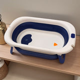 Foldable Baby Bath Tub