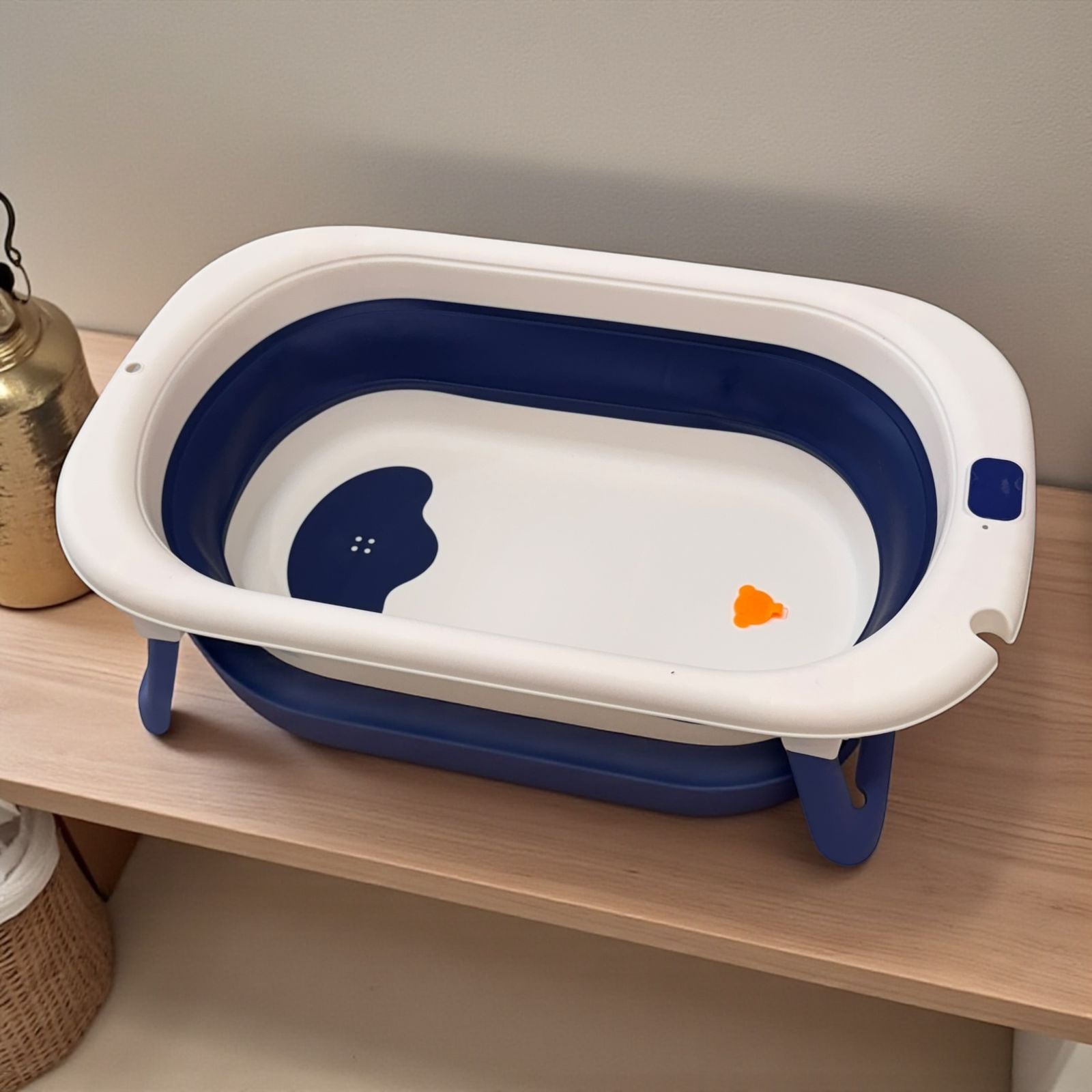 Foldable Baby Bath Tub