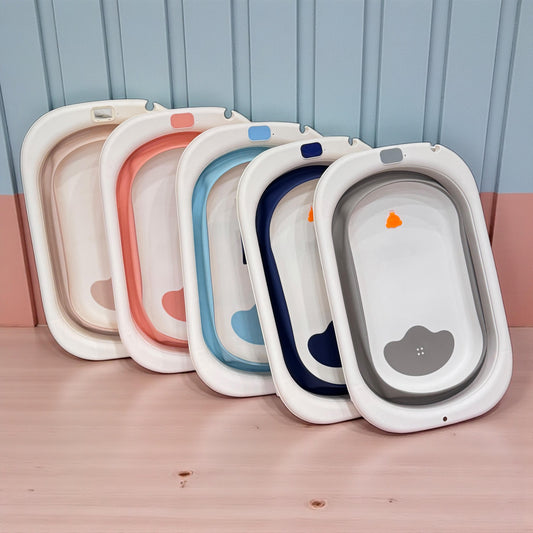Foldable Baby Bath Tub