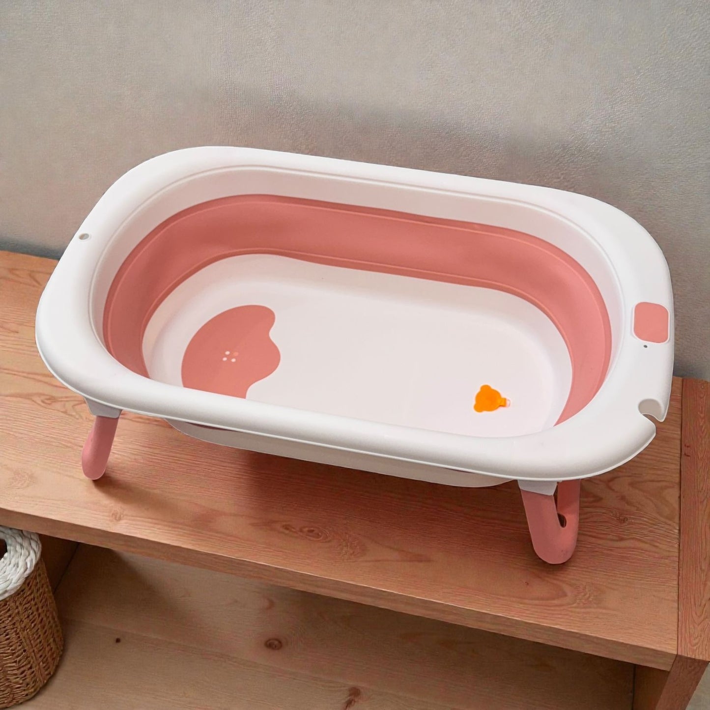 Foldable Baby Bath Tub