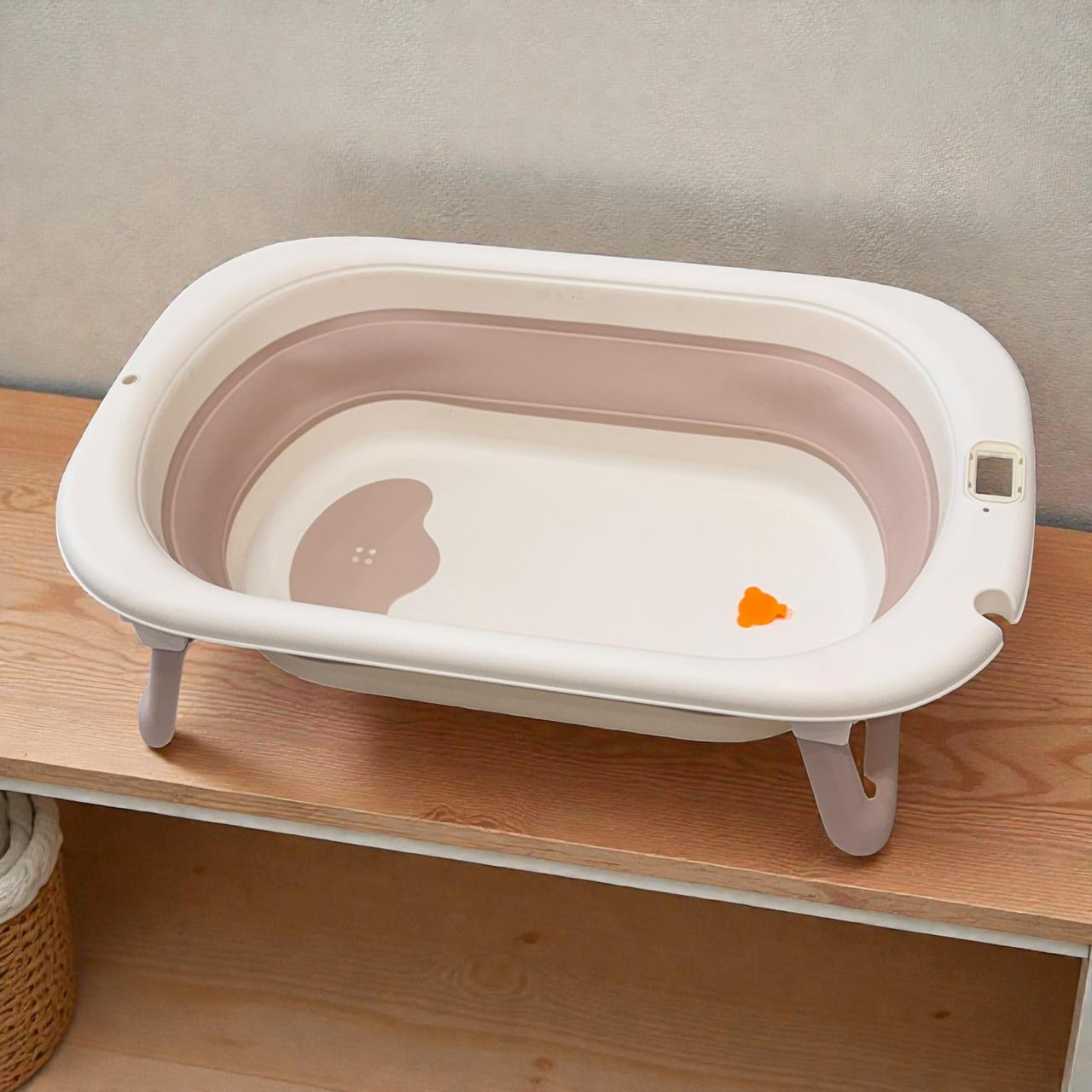 Foldable Baby Bath Tub