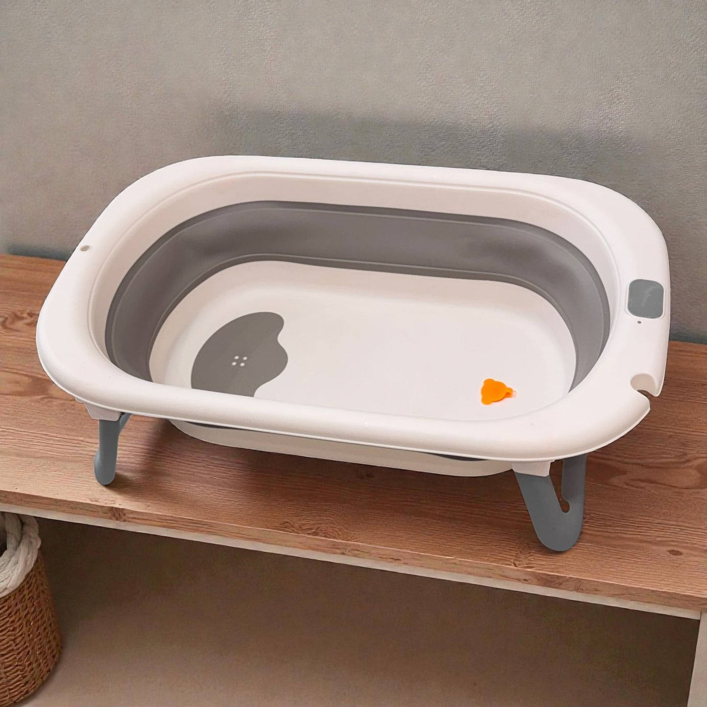 Foldable Baby Bath Tub