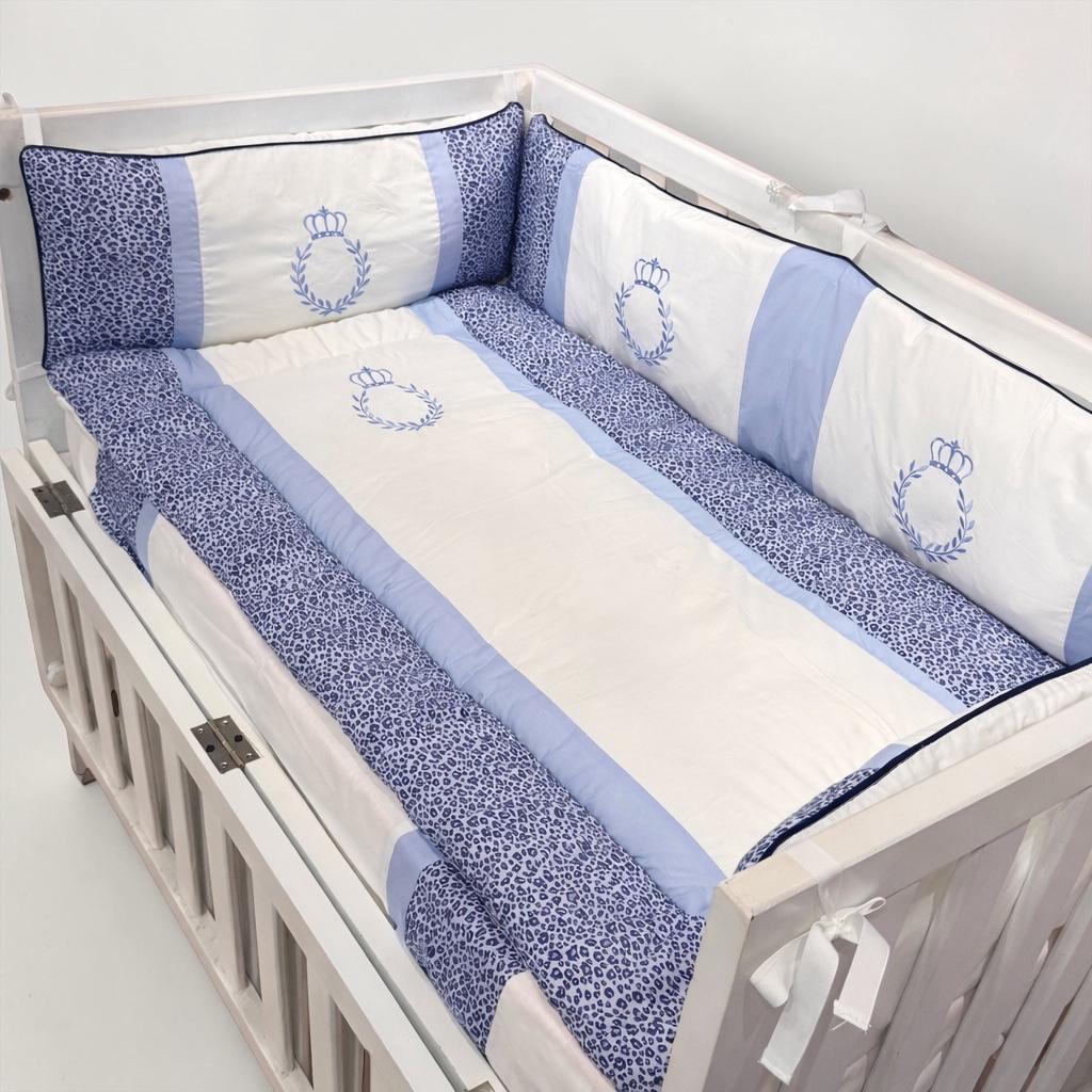 Cot Comforter- Royal Prince