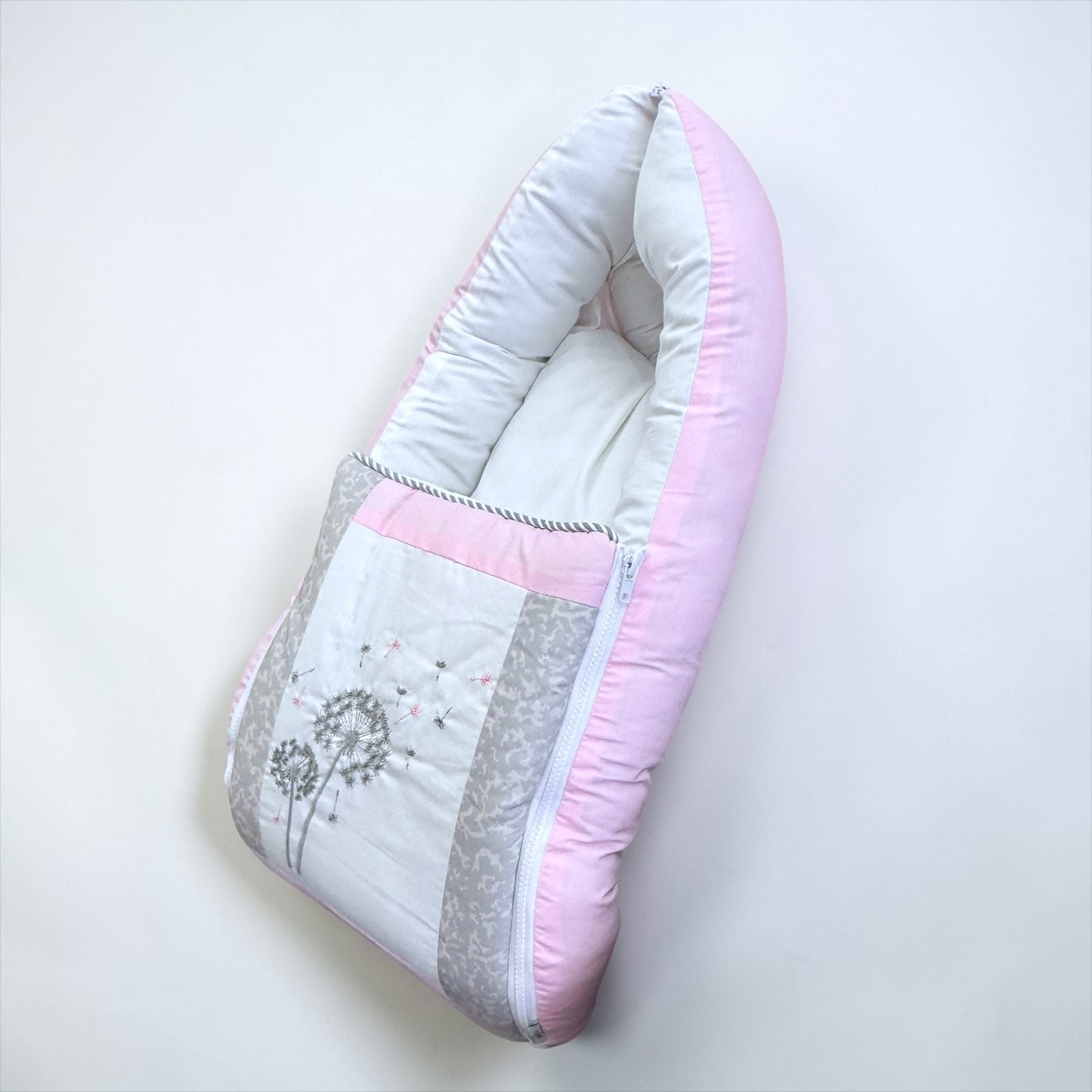Baby Carrier- Dandelion Pink