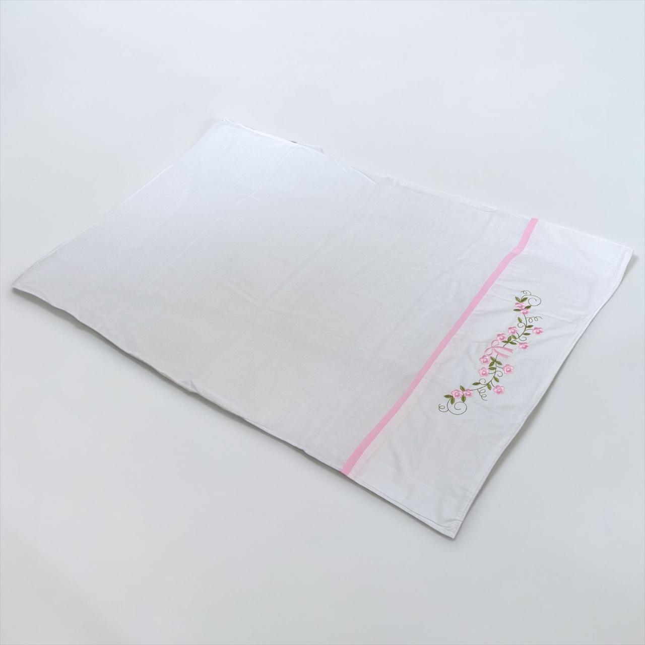 Baby Towel- Dove Cove