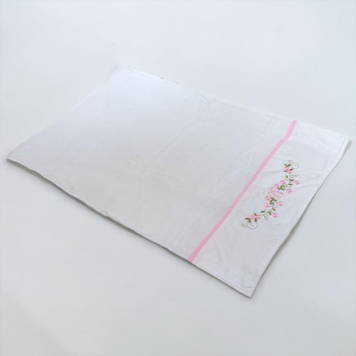 Baby Towel- Dove Cove
