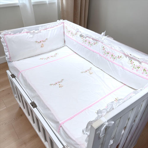 Cot Sheet- Dove Cove