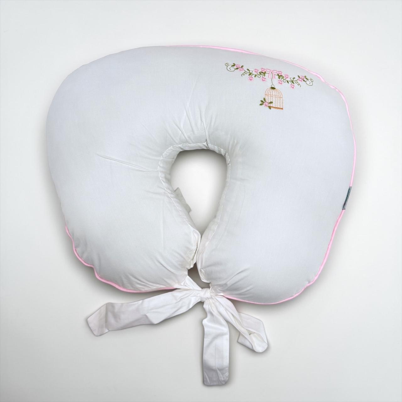 Feeding Pillow - Dove Cove