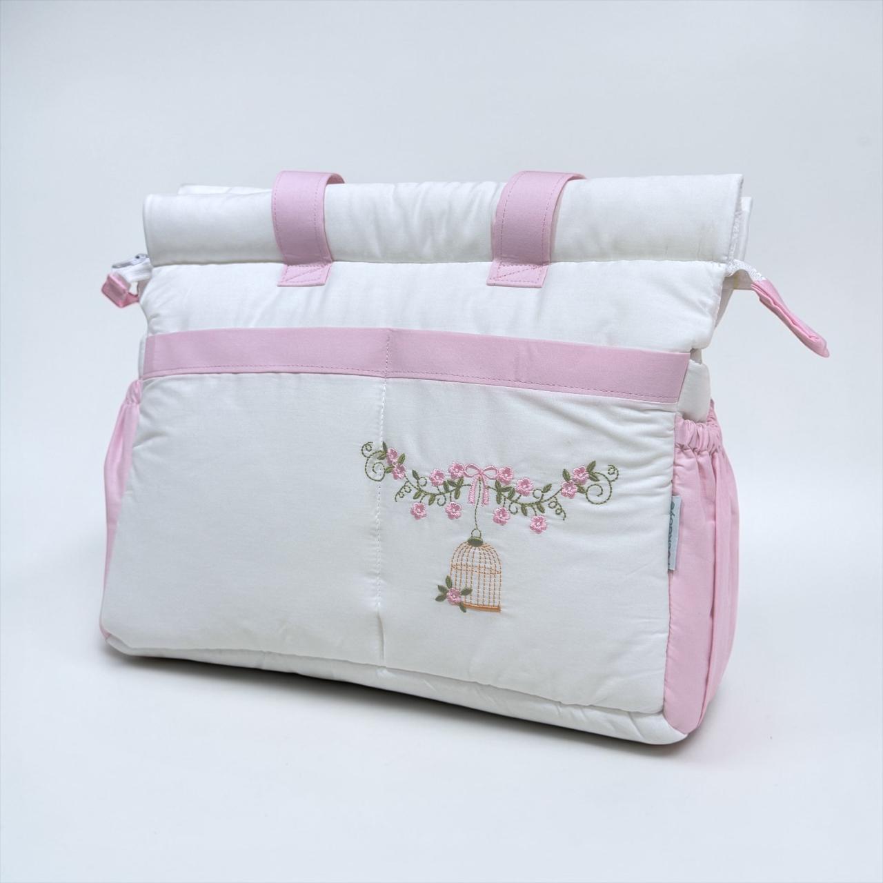 Baby Bag- Dove Cove
