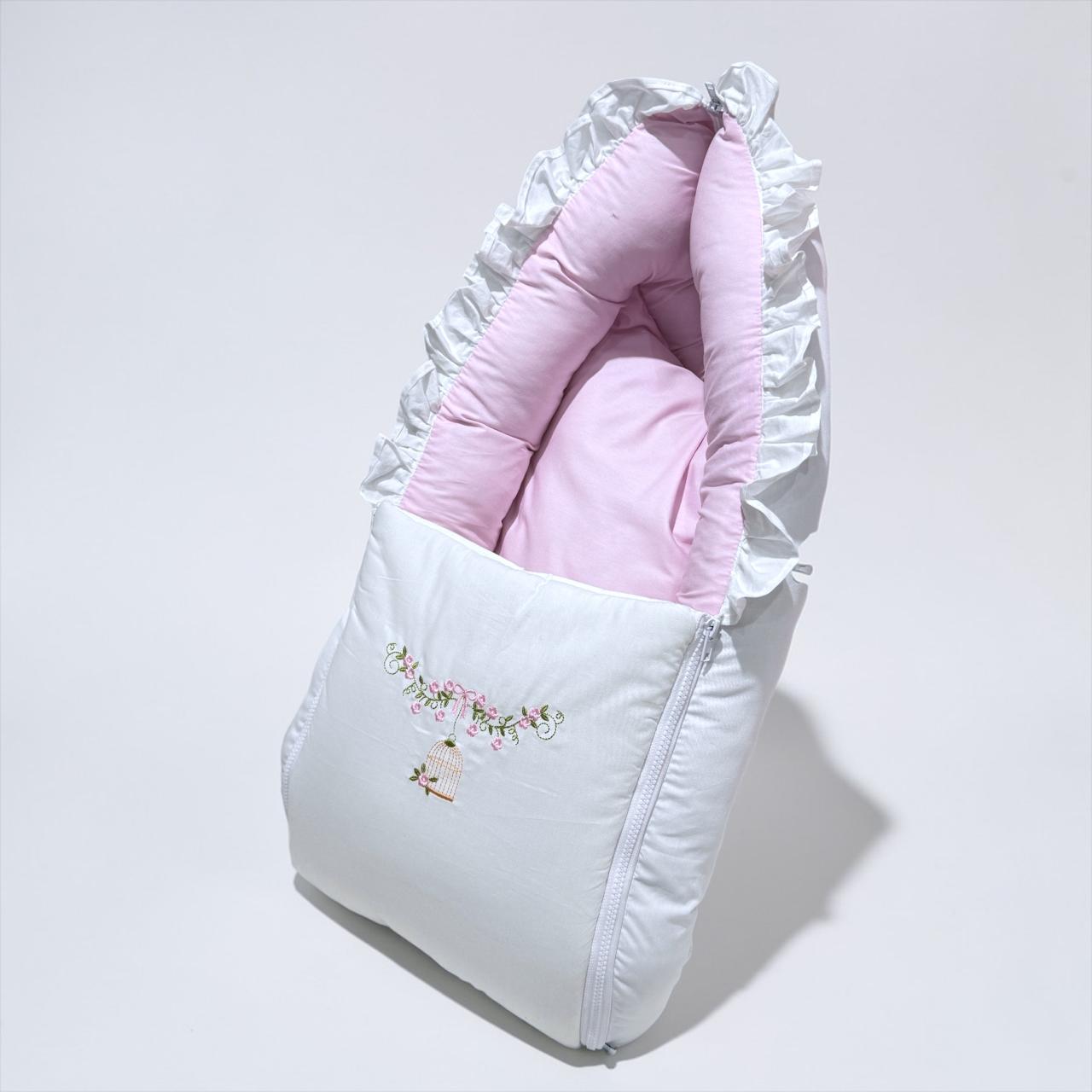 Baby Carrier- Dove Cove