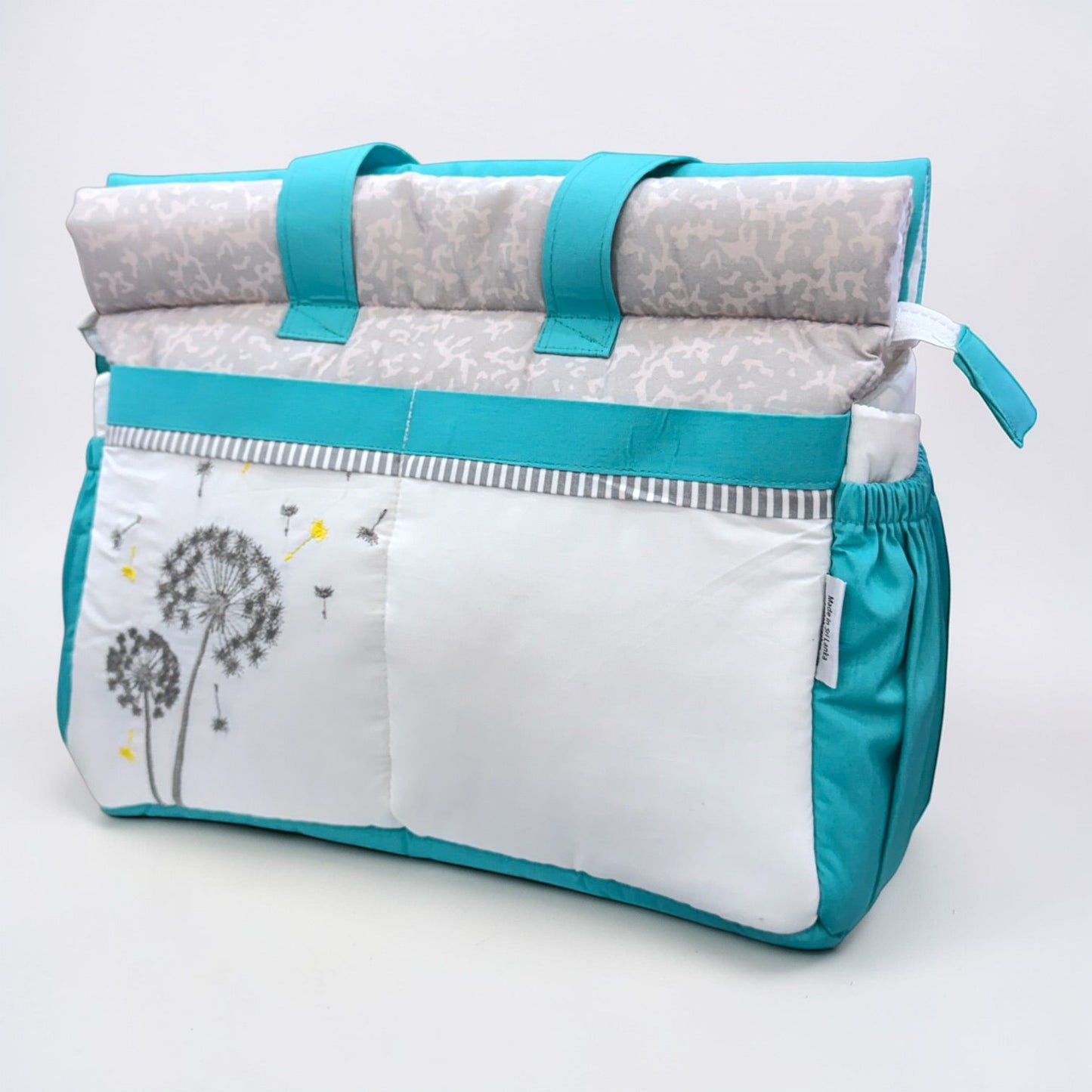 Baby Bag- Dandelion Green