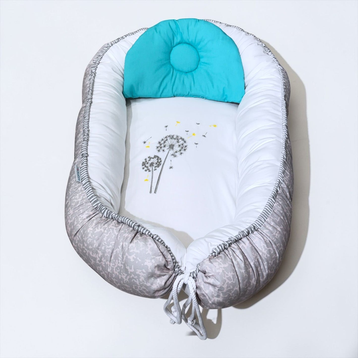 Baby Nest- Dandelion Green