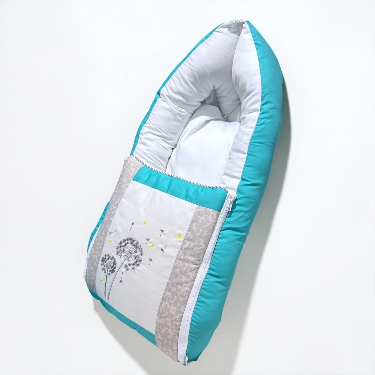Baby Carrier- Dandelion Green