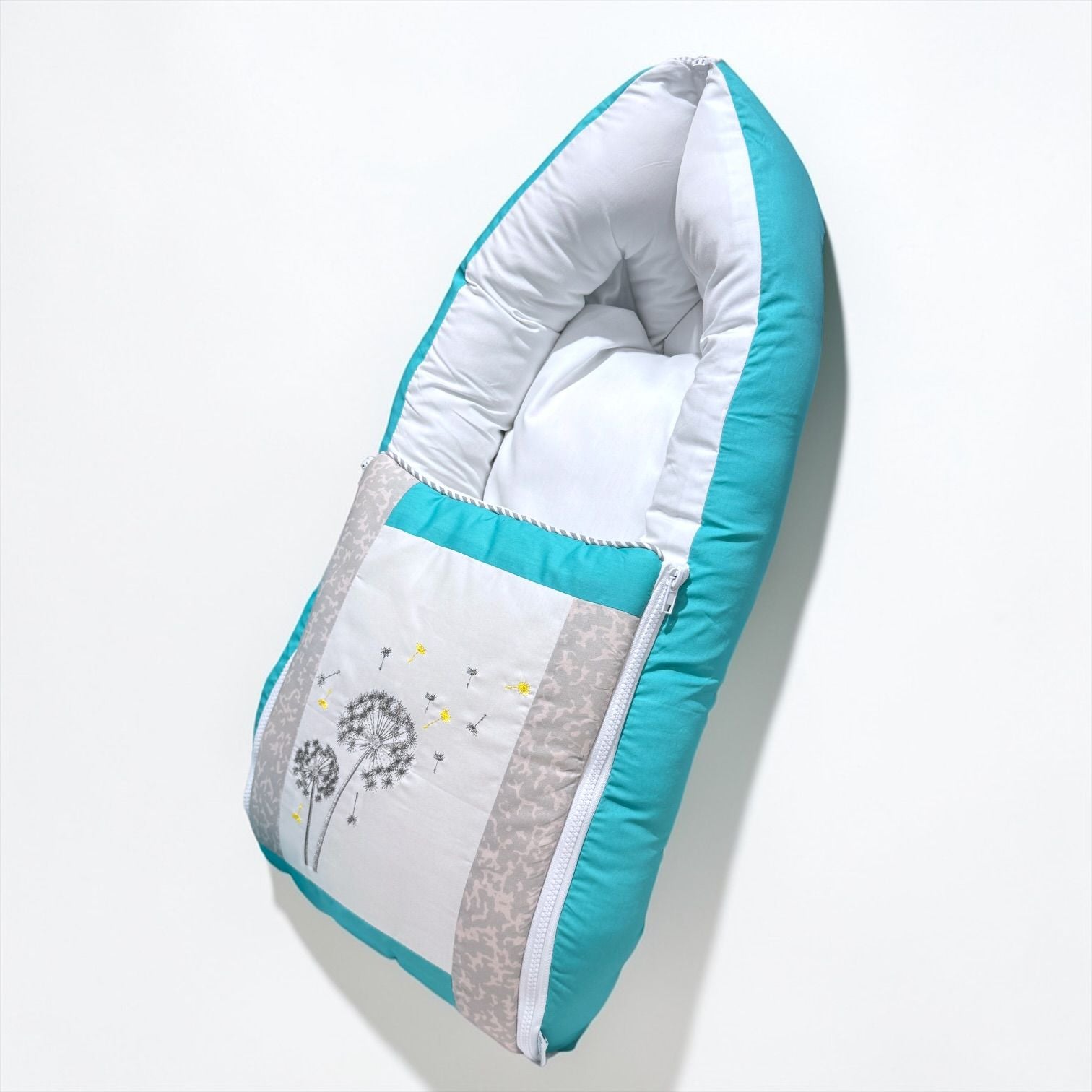 Baby Carrier- Dandelion Green