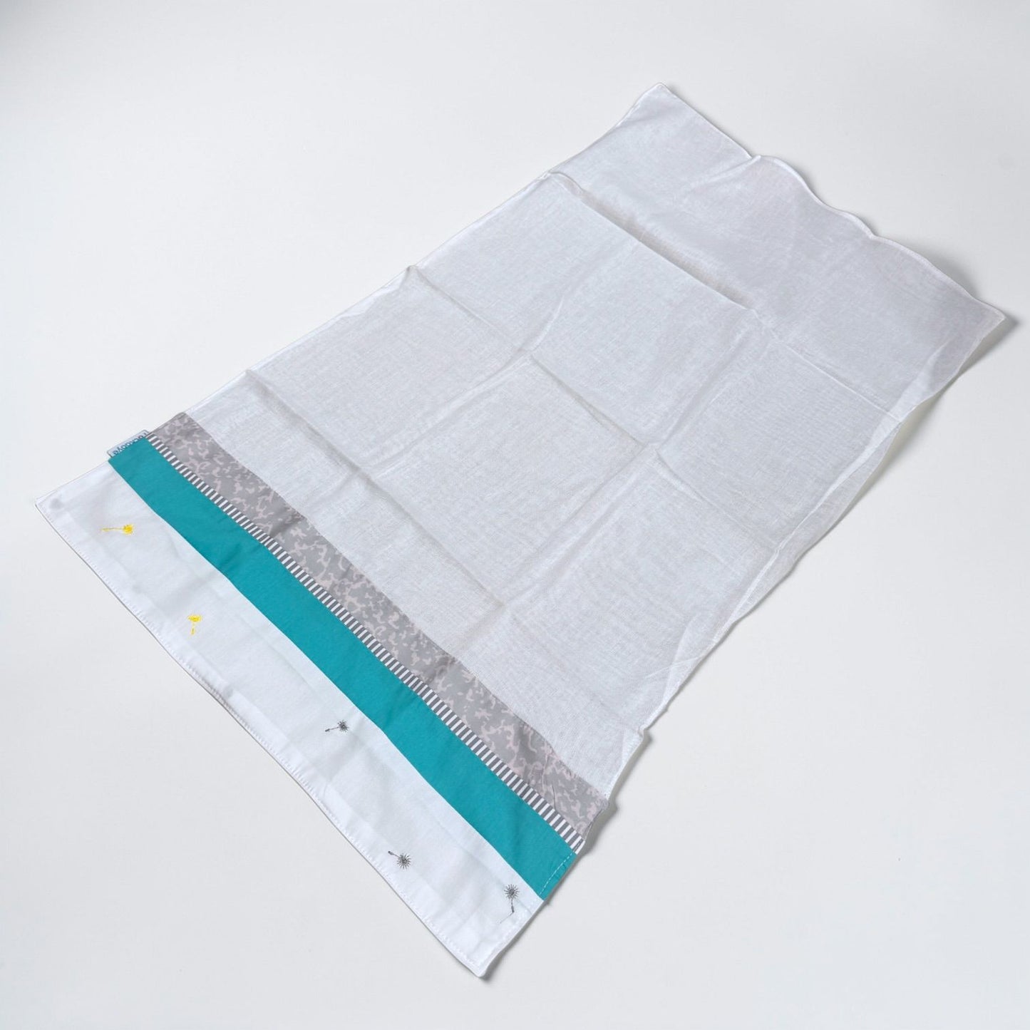 Baby Towel- Dandelion Green