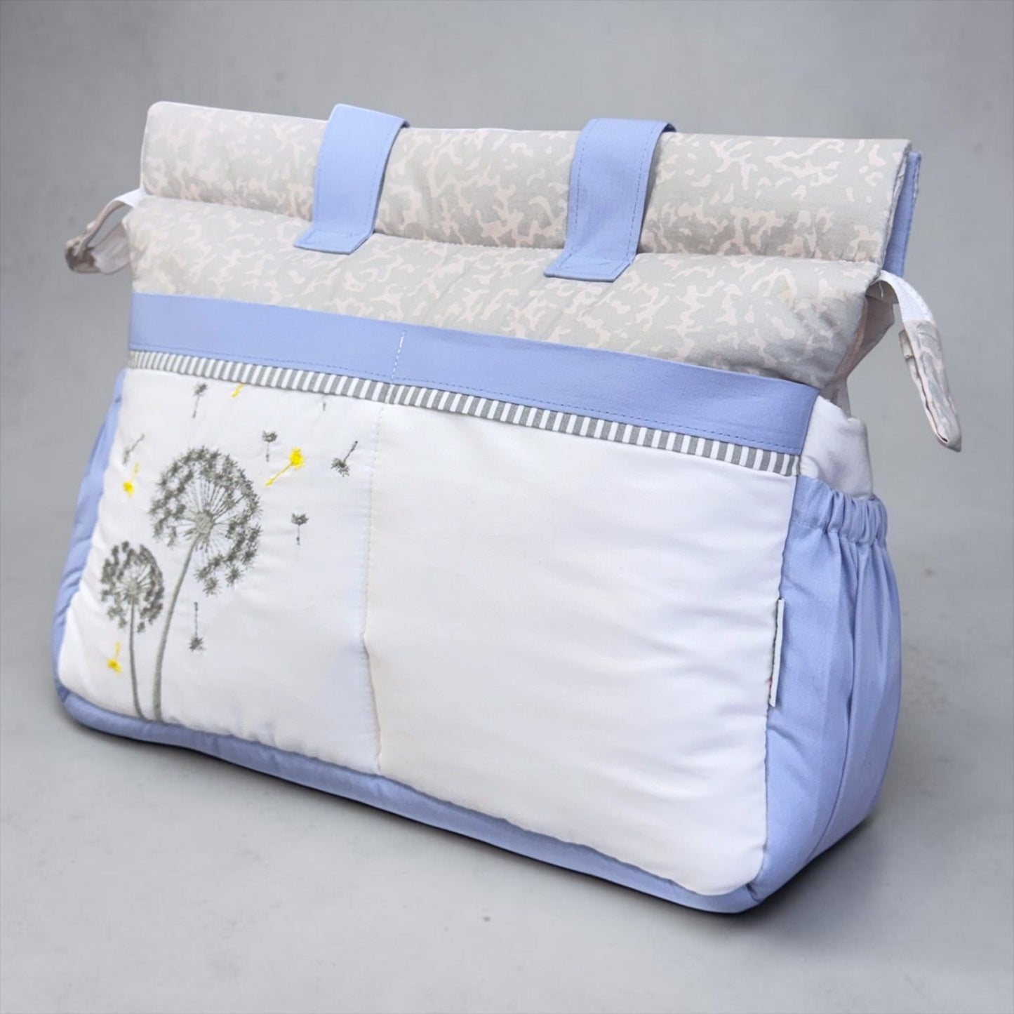 Baby Bag- Dandelion Blue