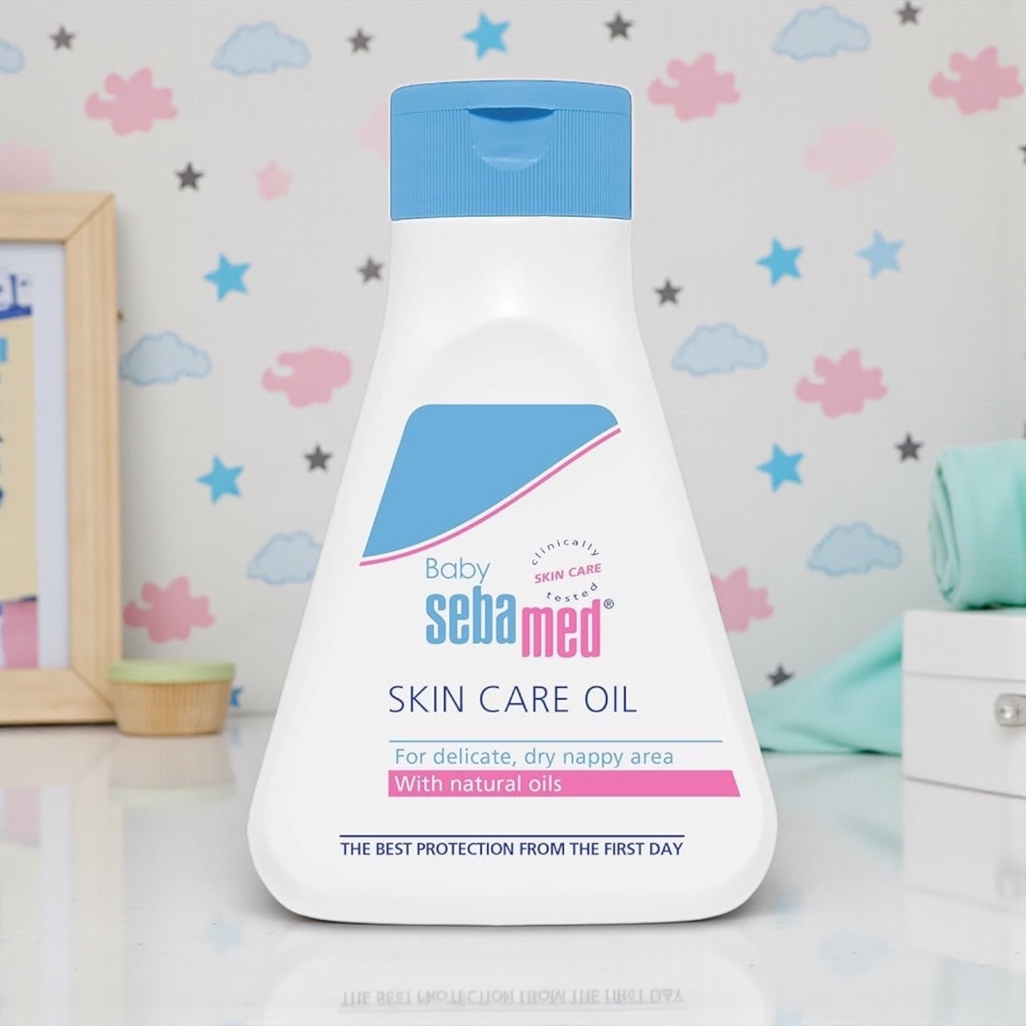 Skin Care Oil 150ml - Sebamed