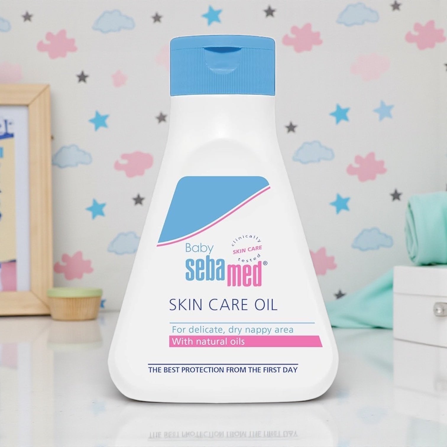Skin Care Oil 150ml - Sebamed