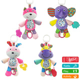 Baby Hanging Soft Toy