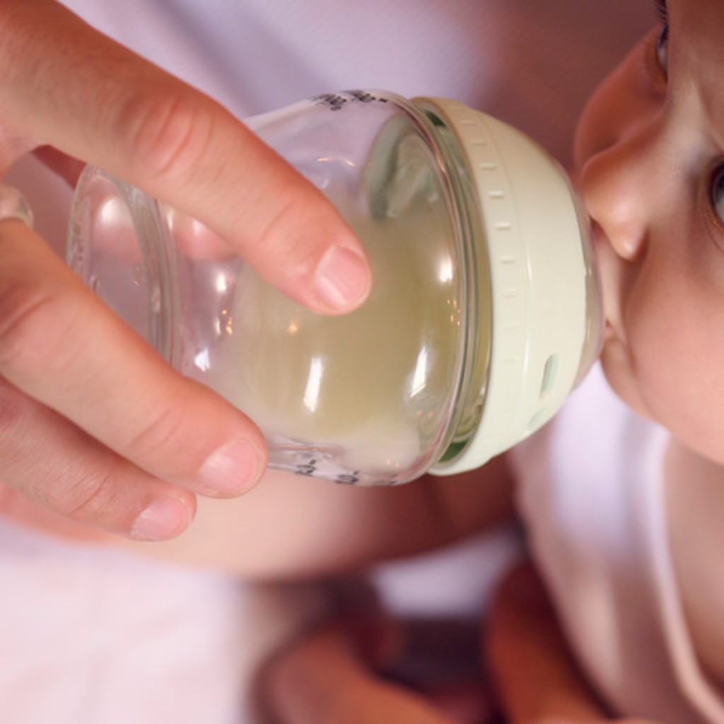 Natural Start Glass Bottle 150ml - Tommee Tippee