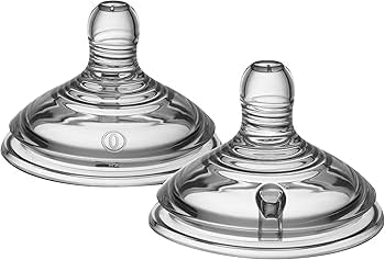 Natural Start 2x Teats 0m+ - Tommee Tippee