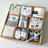 10Pcs Baby Gift set