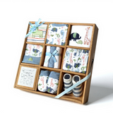 10Pcs Baby Gift set