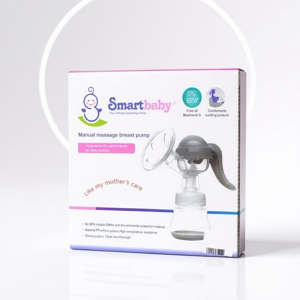 Smart Baby - Manual Breast Pump