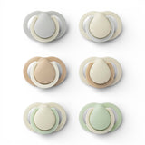 0-2m New Born Soother (2pc pack)- Tommee Tippee