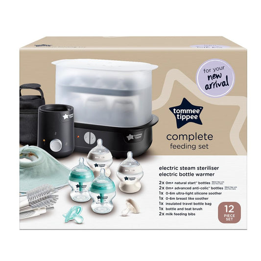 Tommee Tippee - Complete feeding Set