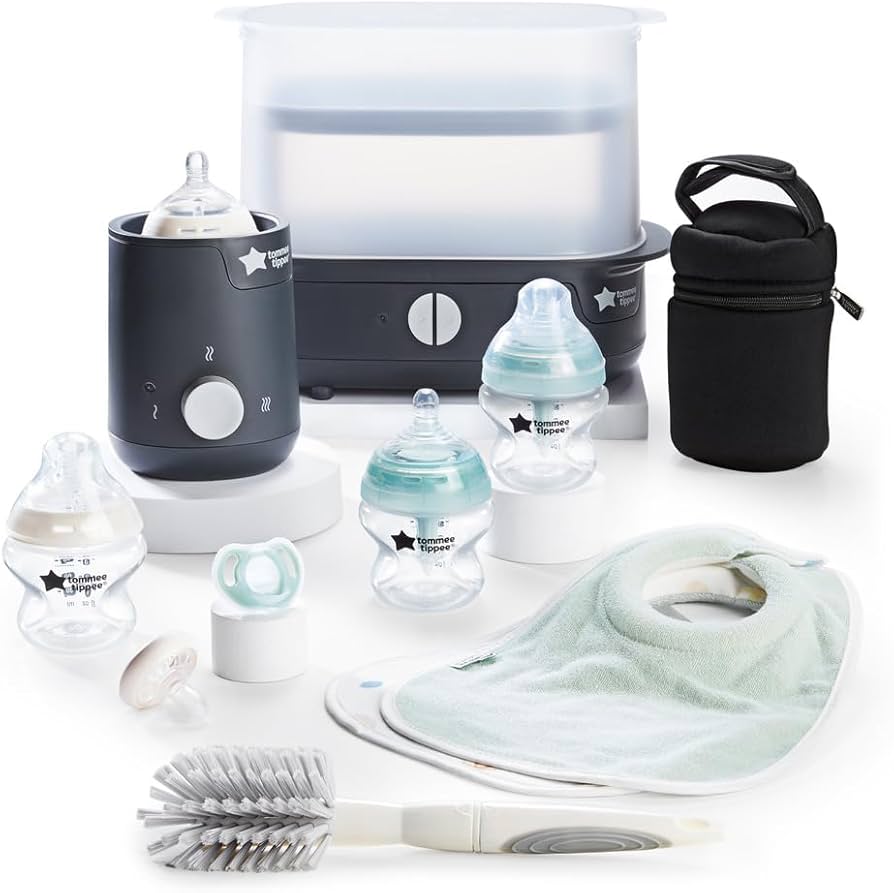 Tommee Tippee - Complete feeding Set