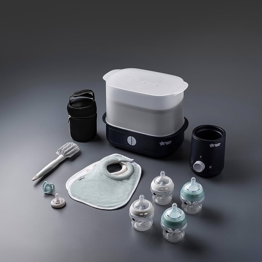 Tommee Tippee - Complete feeding Set