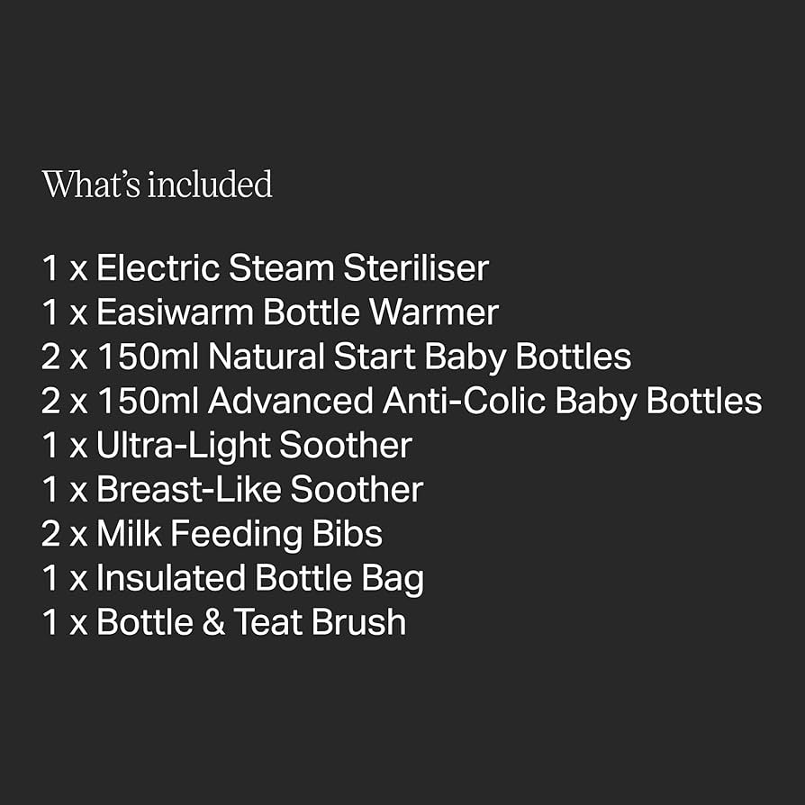 Tommee Tippee - Complete feeding Set