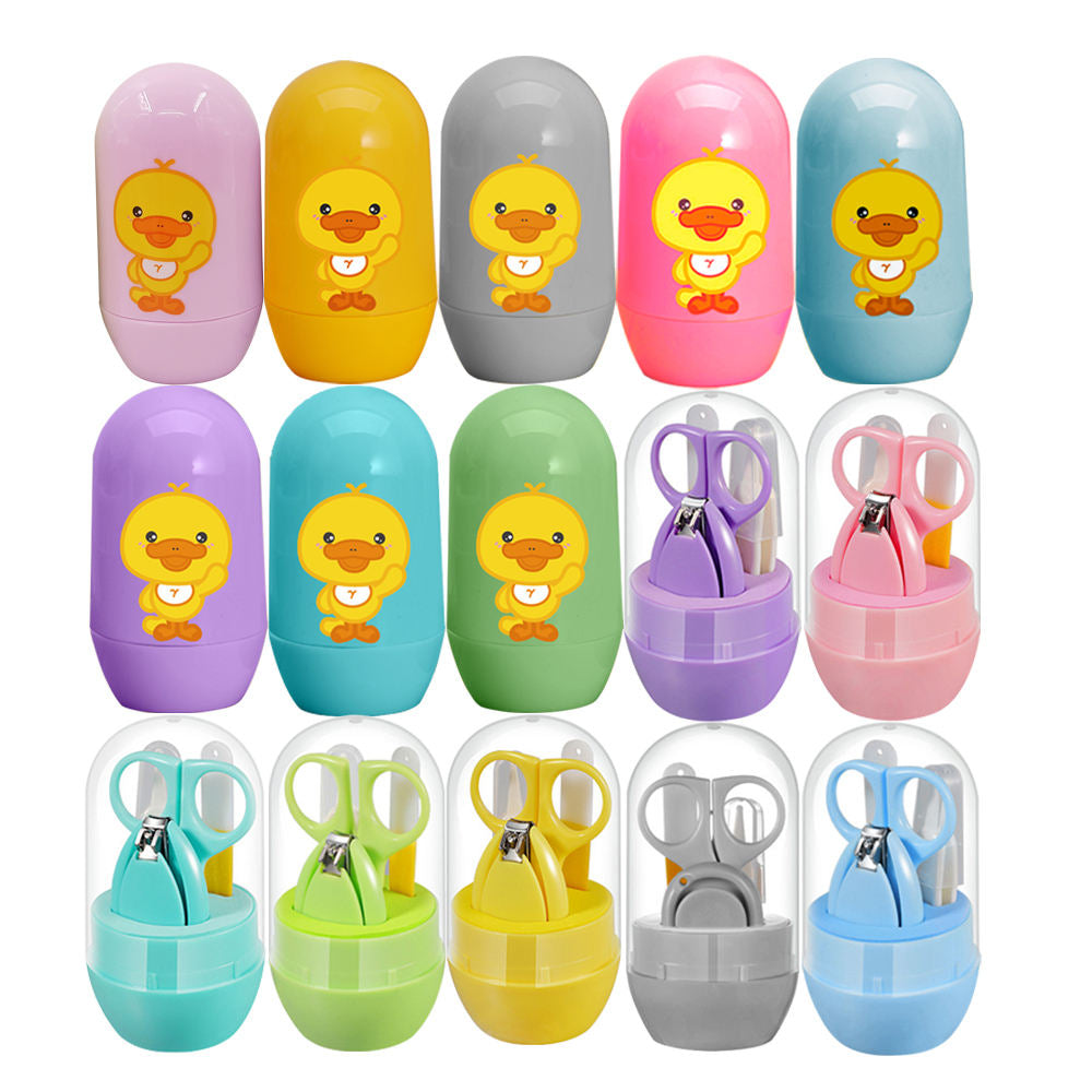 Baby Manicure Set