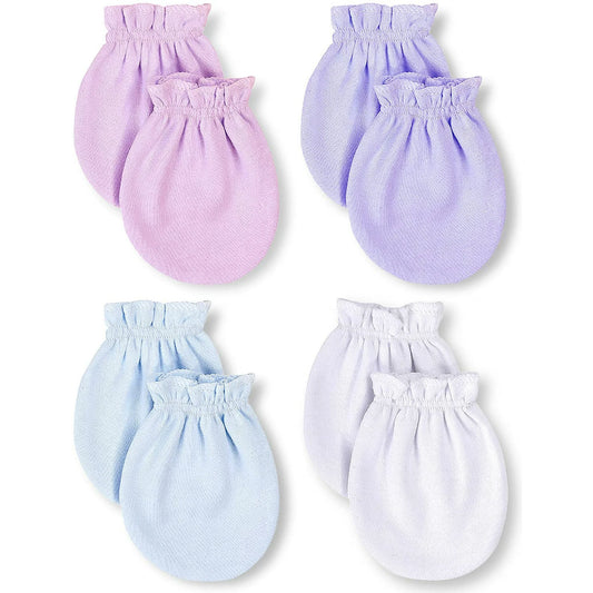 Baby Hand Mittens