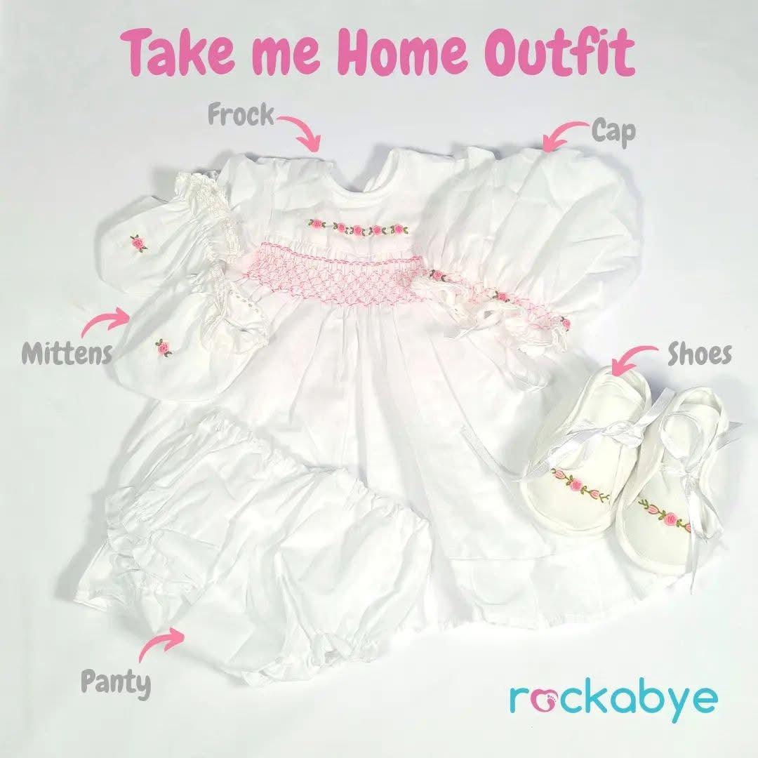 Take Me Home Outfit