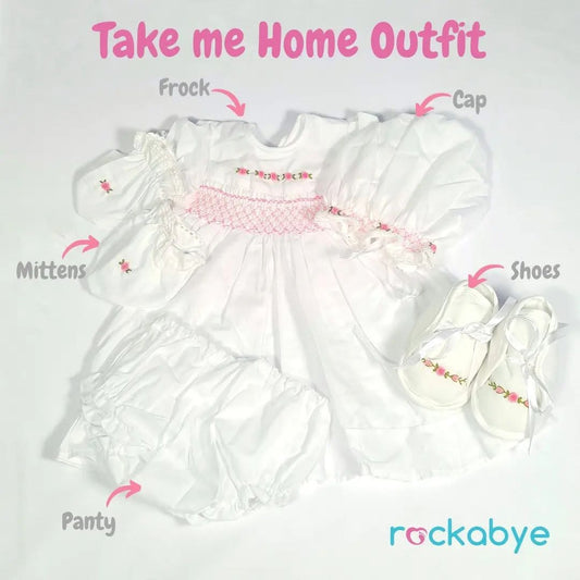 Take Me Home Outfit