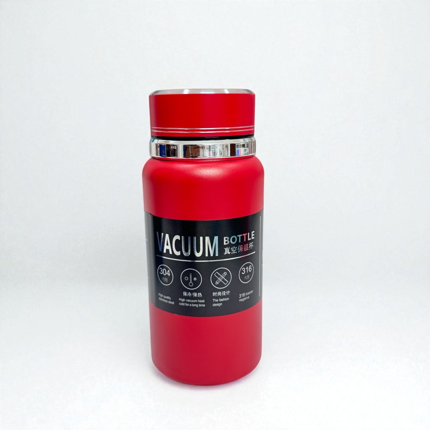 Stainless Steel Vacuum Flask