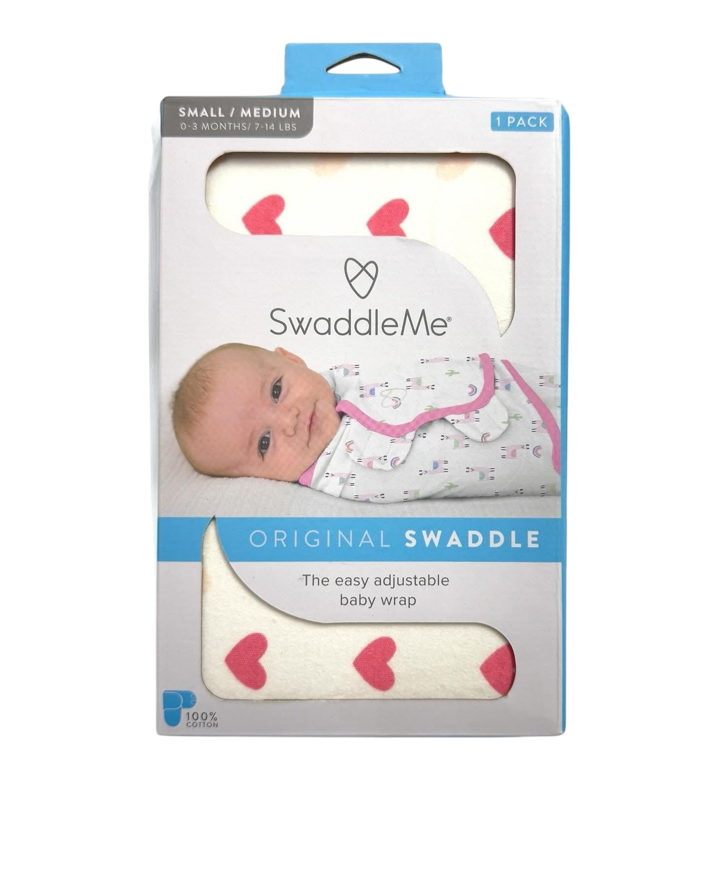 Swaddle Me - Baby Wrap