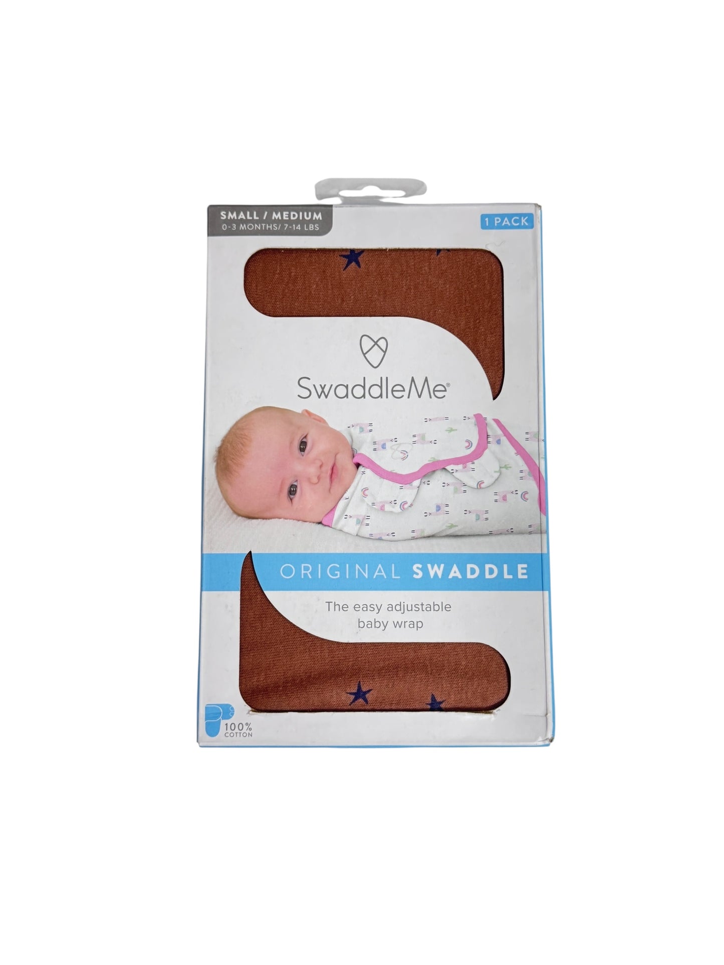 Swaddle Me - Baby Wrap