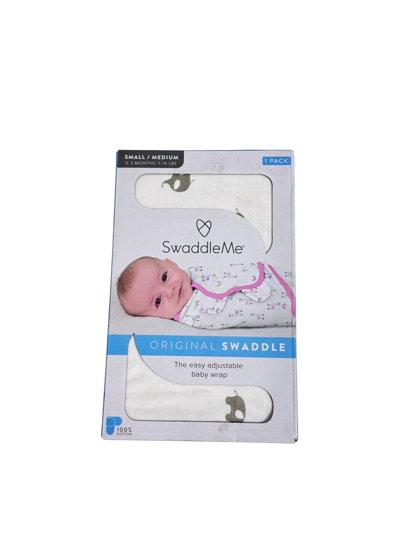 Swaddle Me - Baby Wrap