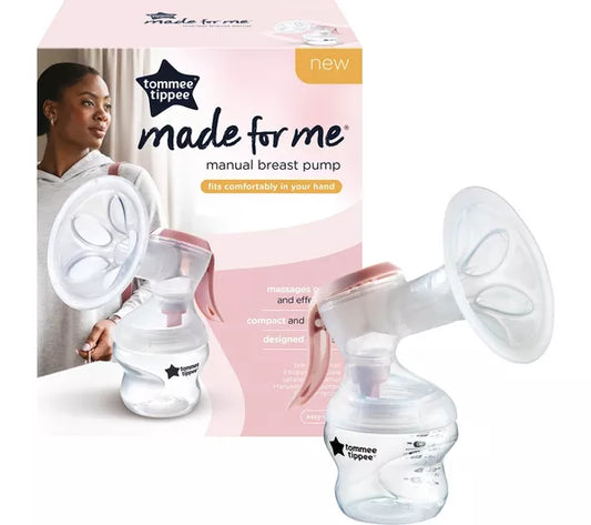 Manual Breast Pump - Tommee Tippee