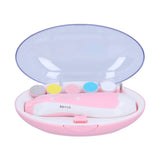 Electric Baby Nail Trimmer