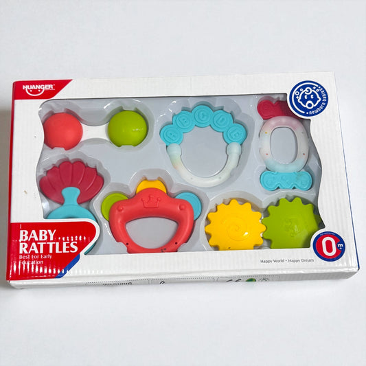 Huanger Rattle Set - Large