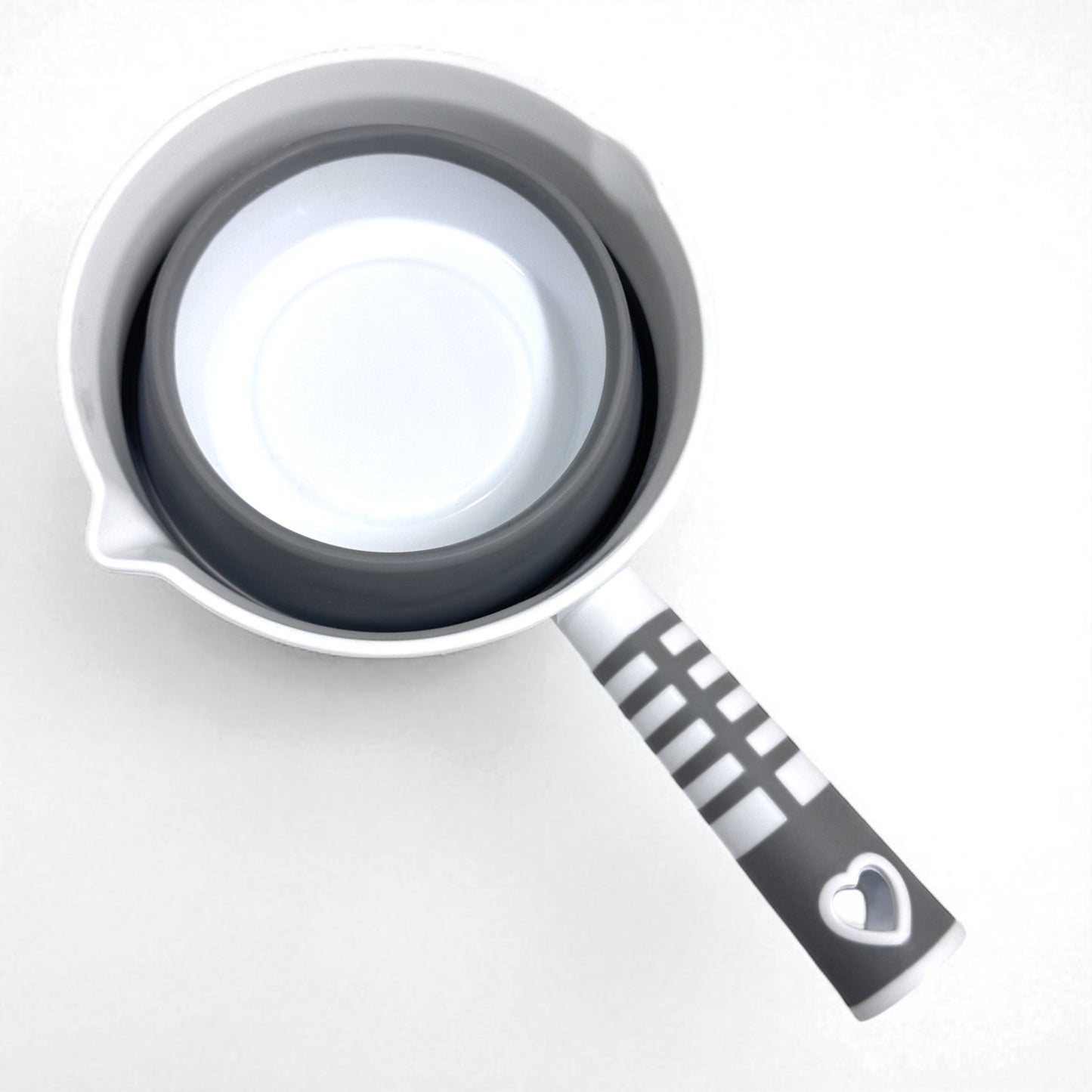 Folding Bath Cup