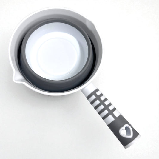 Folding Bath Cup