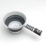 Folding Bath Cup
