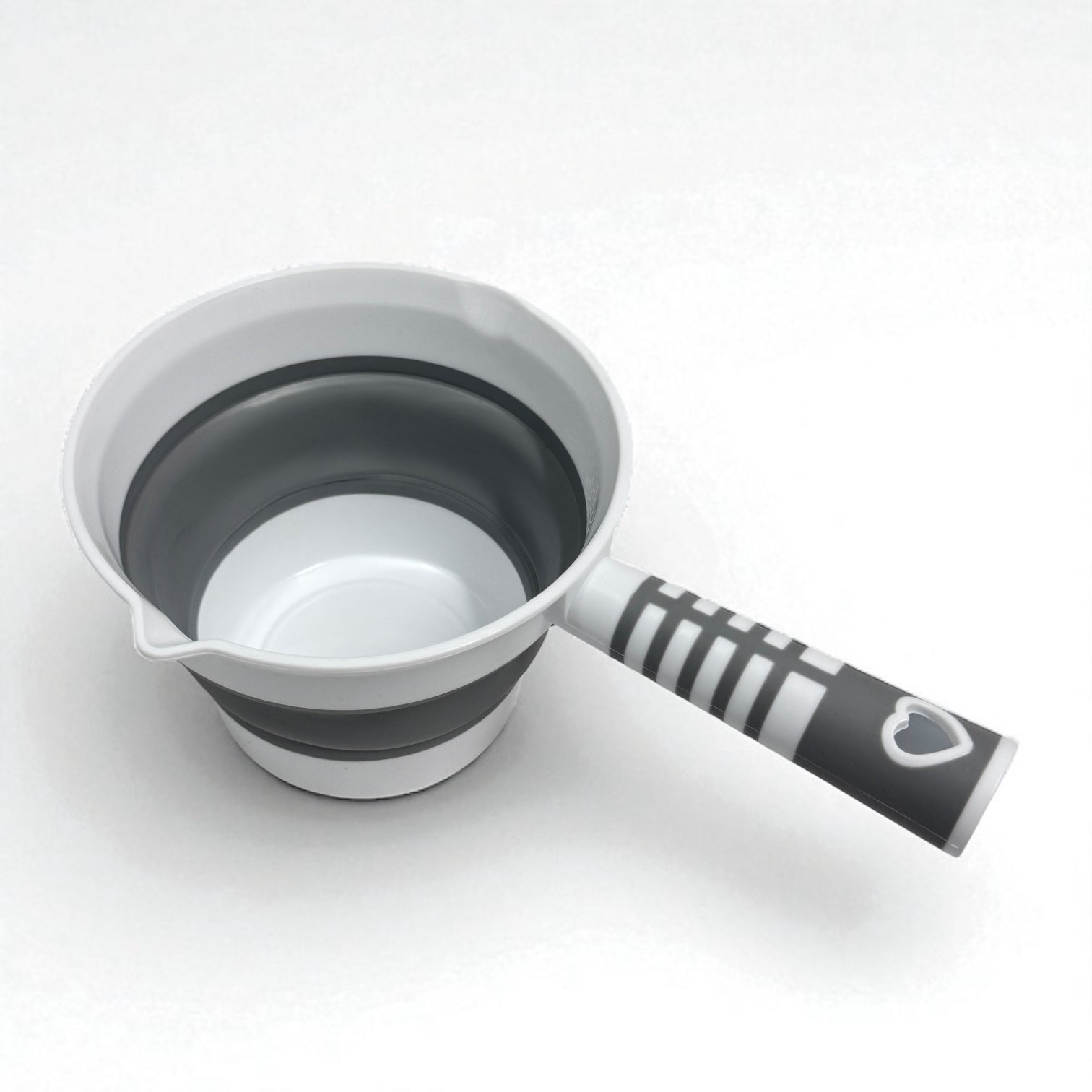 Folding Bath Cup