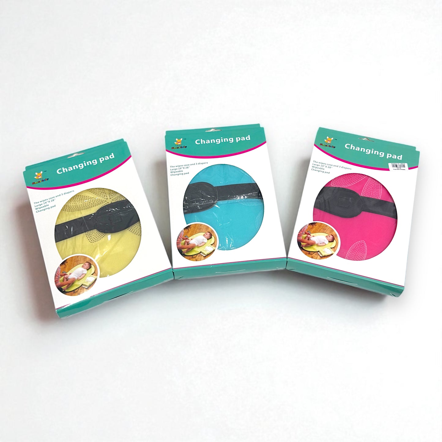 Finest Baby Changing Pad